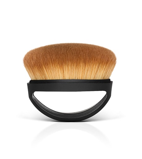 TANNING BRUSH: Για ακριβή και άψογη εφαρμογή αυτομαυριστηκών και άλλων προϊόντων