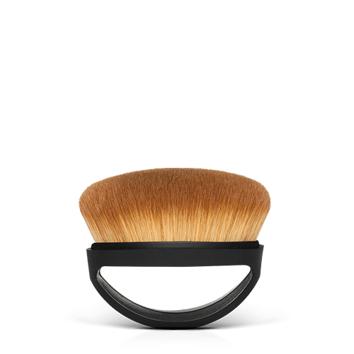 TANNING Brush: Para una aplicación precisa e impecable de autobronceadores u otros productos.
