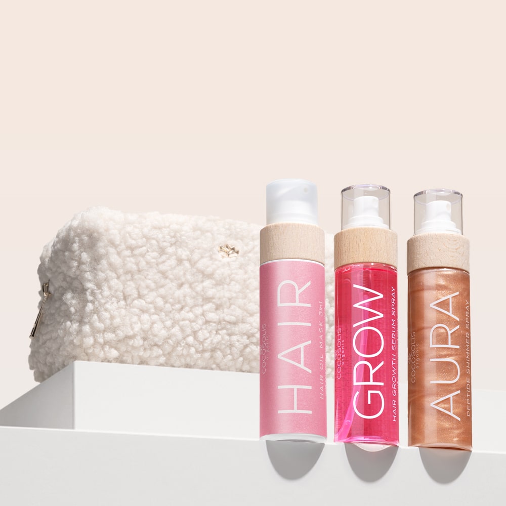 HAIR BRILLIANCE + GIFT