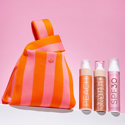 JUICY TAN TRIO + GIFT BAG