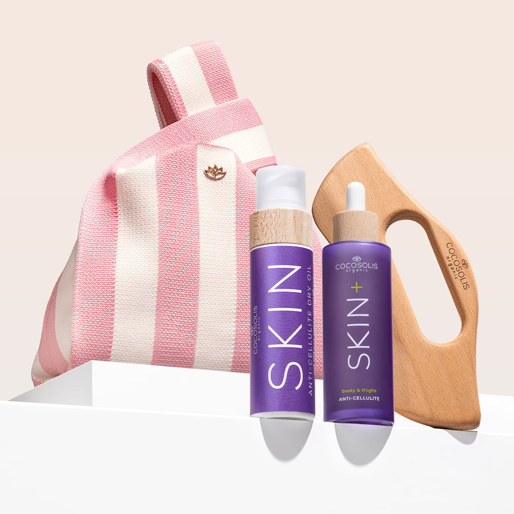 ANTI-CELLULITE THERAPY + GIFT