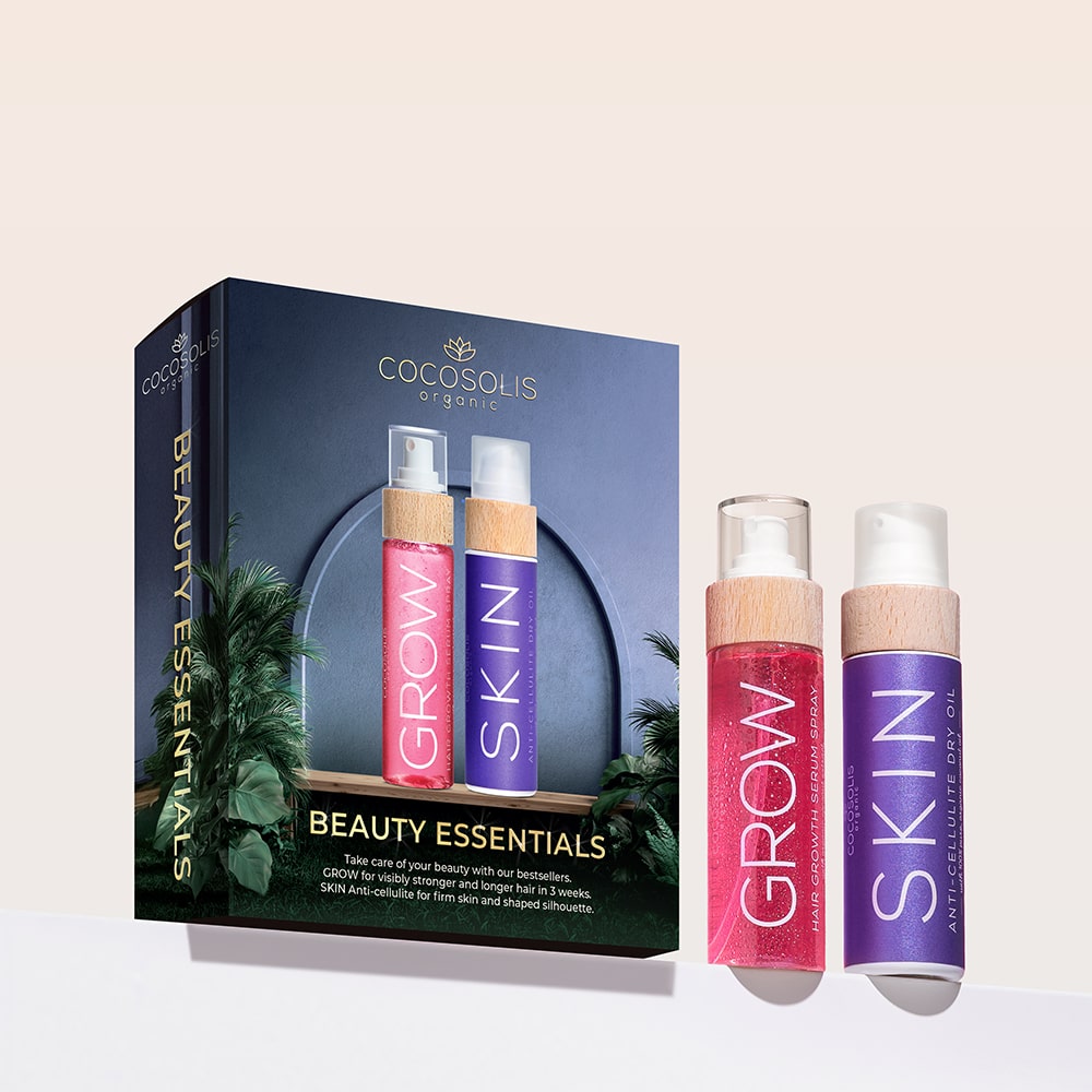 BEAUTY ESSENTIALS
