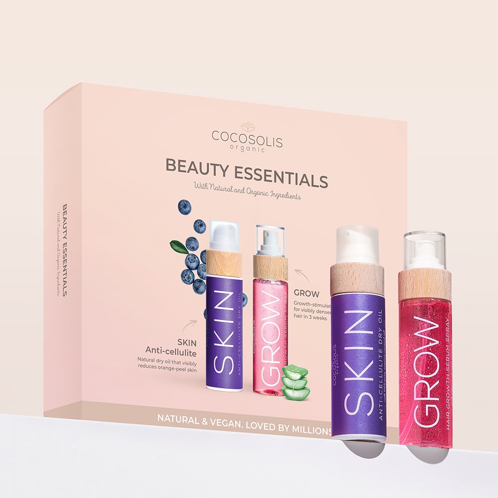 BEAUTY ESSENTIALS