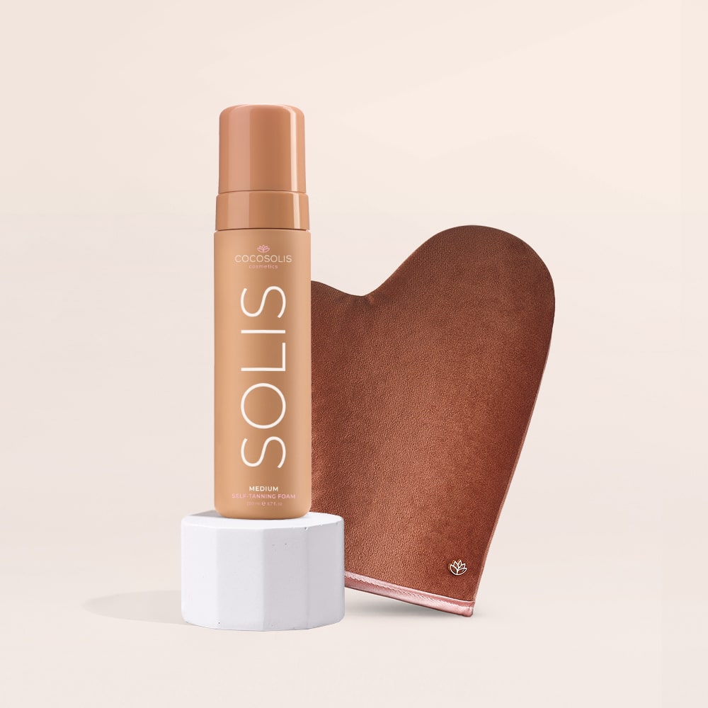 BRONZE TAN