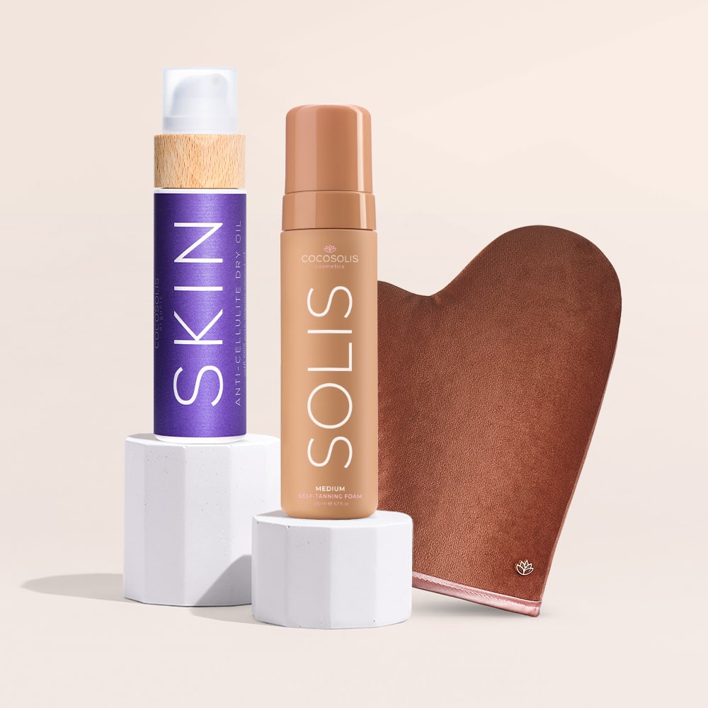 FLAWLESS TAN