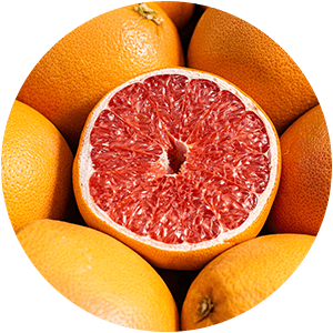 MANDARINA VERMELHA