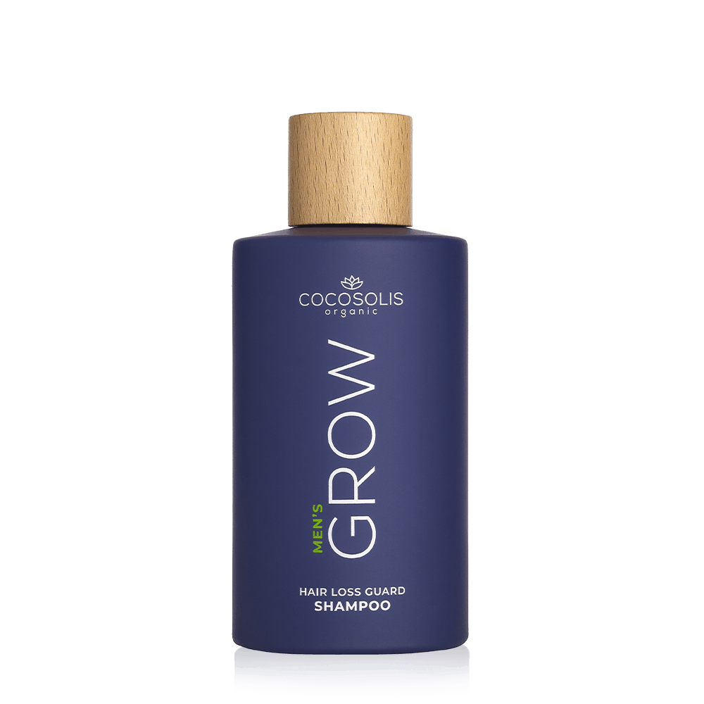 GROW Men’s Hair Loss Guard Shampoo