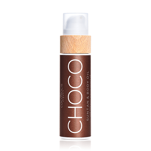 CHOCO Suntan & Body Oil