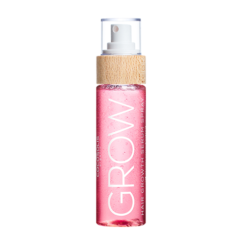 GROW Hair Growth Serum Spray: Serum u spreju za rast kose. Štiti od gubitka kose. Za vidljivo gušću i jaču kosu.