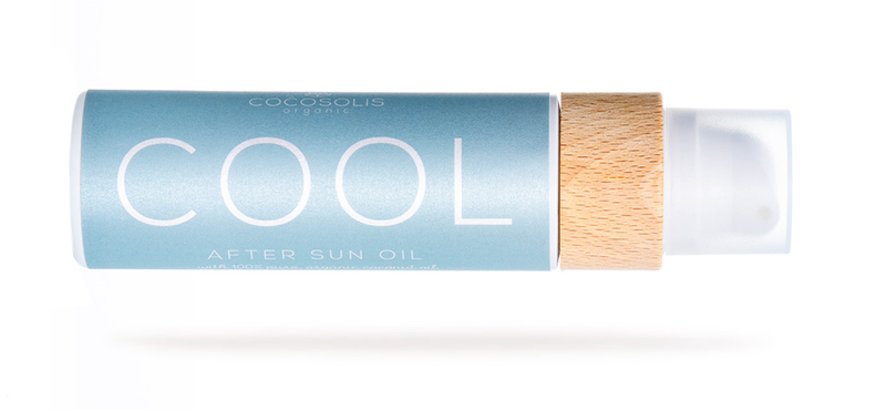 COOL After Sun Oil