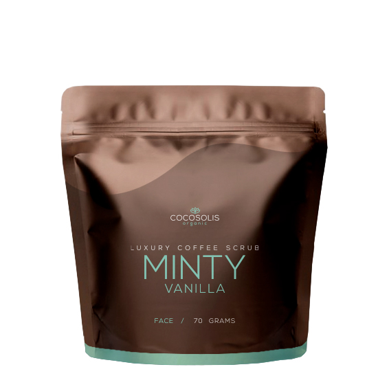 Ja sam MINTY VANILLA! Sadržim posebno odabrane sastojke za nežnu kožu Vašeg lica. Imam lagan i suptilni miris slatke mente i delikatne vanile.
