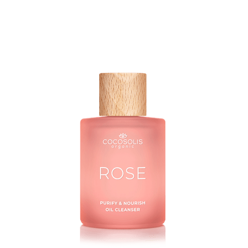 ROSE Purify & Nourish Oil Cleanser