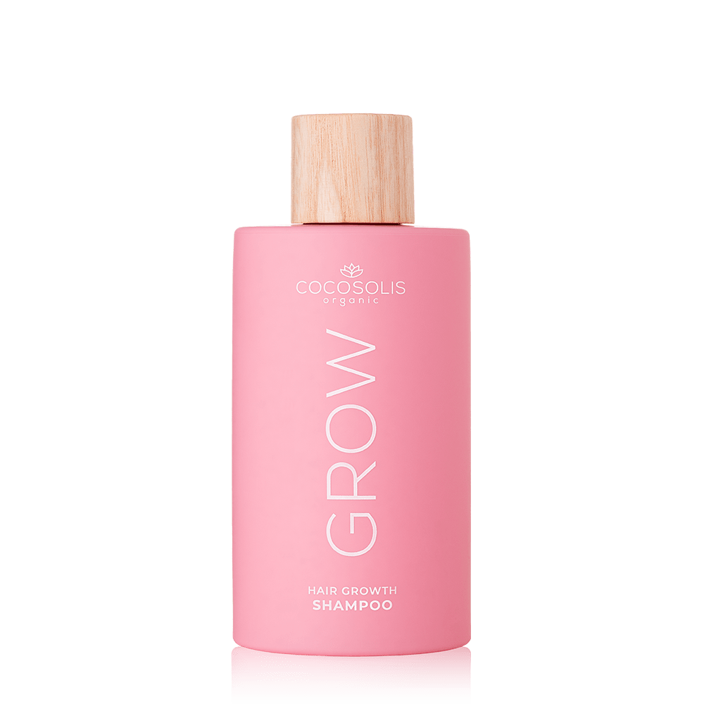 GROW Growth & Anti-aging Shampoo
