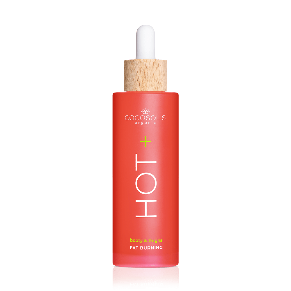 HOT+ Fat-burning Serum