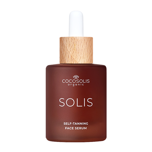 SOLIS Self-tanning Face Serum: Сыворотка-автозагар для лица обеспечивает красивый глубокий бронзовый загар и омоложение кожи. Инновационная мощная формула, обогащенная гиалуроновой кислотой, витаминами и антиоксидантами.