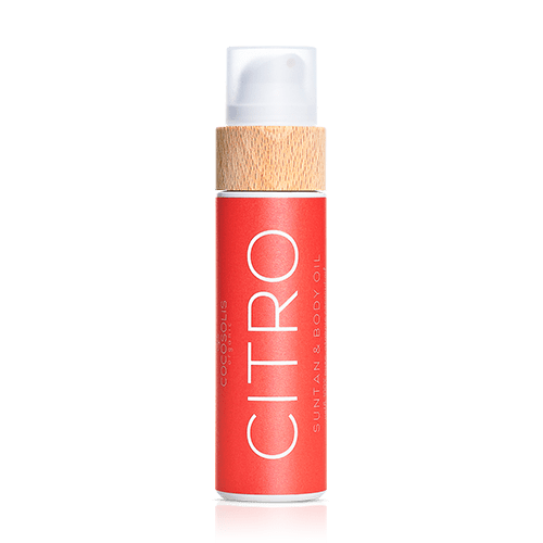 CITRO Suntan & Body Oil - 110ML