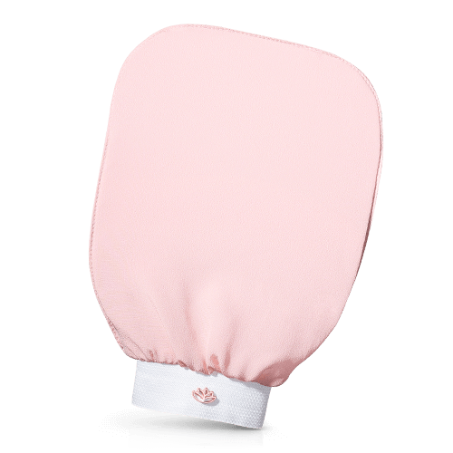 EXFOLIATING Mitt