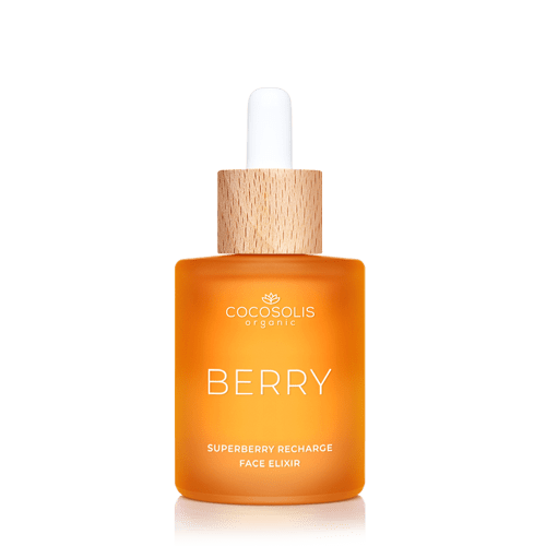 BERRY Superberry Recharge Face Elixir