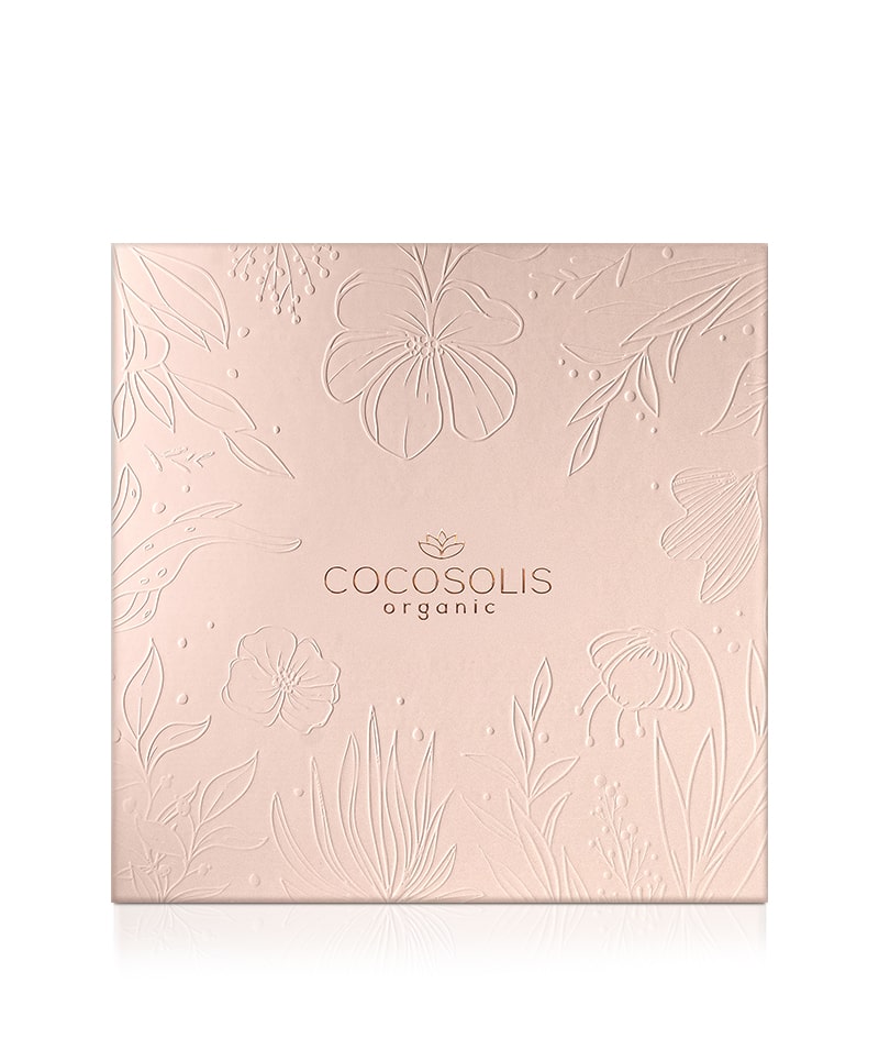 LUXURY BOX: Cutie cadou în care poți ambala până la 5 produse