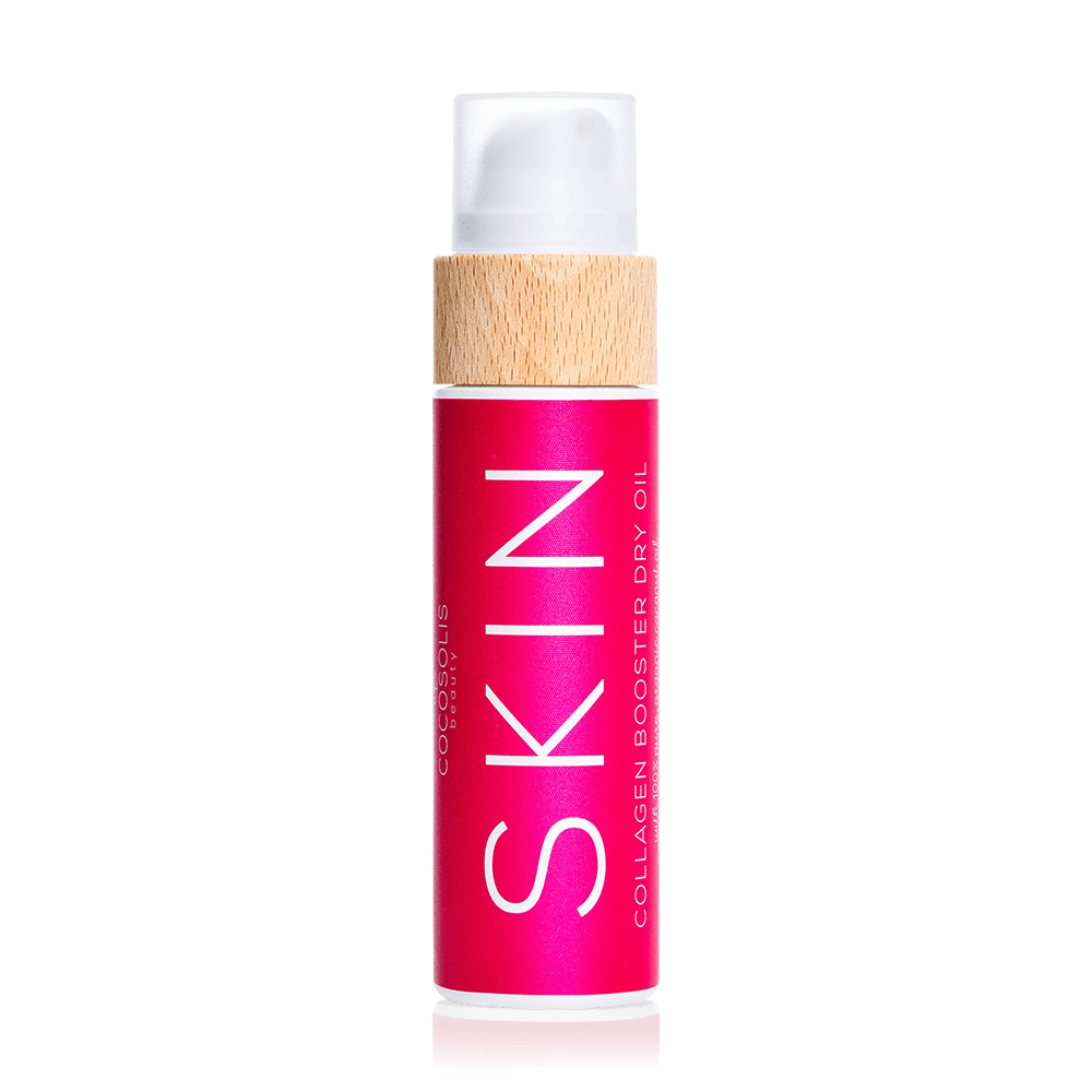 SKIN Collagen Booster Dry Oil