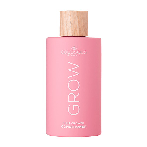 GROW Growth & Anti-aging Conditioner: Conditioner for hair growth with KERASCALP™.  With anti-aging affect. Deeply nourishing and clinically proven to make hair denser, thicker, and shinier.