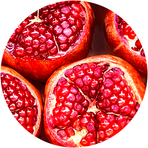 POMEGRANATE OIL