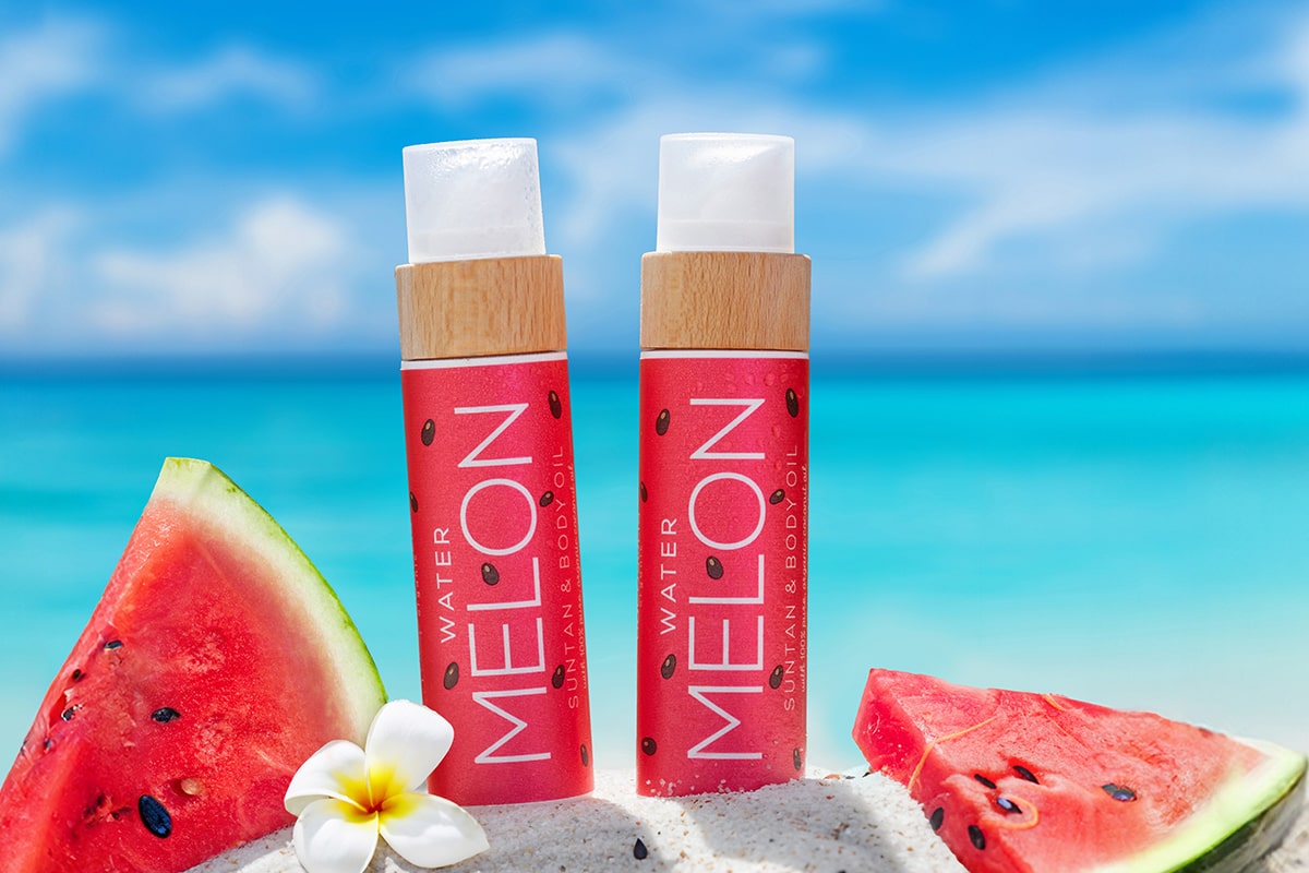 WATERMELON Suntan & Body Oil