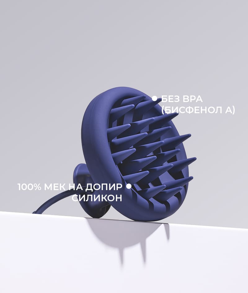 ANTI-HAIR LOSS THERAPY: Четири продукта, една цел – край на косопада. Шампоан GROW Men неутрализира хормона DHT, отговорен за косопада, оптимизира средата на скалпа, активира растежа. Балсам GROW Men изгражда защитен слой върху косъма и придава незабавна здравина, плътност и обем. Серумна ампула GROW Men намалява косопада чрез мощно закотвяне на косъма и видимо ускорява растежа. Скалп масажор GROW Men се ползва с шампоана и серумната ампула за максимално усвояване на активните съставки.