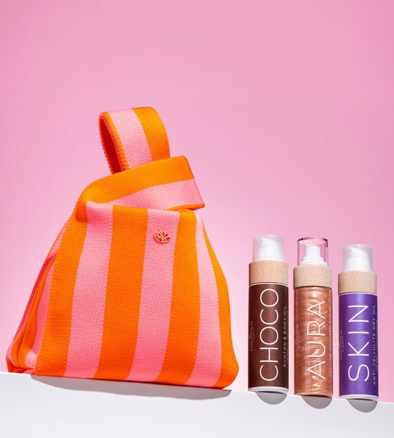 CHOCO SKIN + GIFT BAG