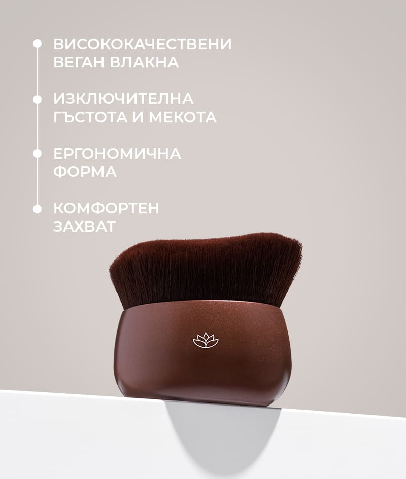 FILTER COMBO: MEDIUM: Перфектна комбинация за съвършена кожа, когато поискаш. Крем за тяло FILTER в среден нюанс мигновено изравнява тена, изглажда леки несъвършенства, придава фин блясък и бронзов тен. С кадифената ръкавица SELF-TANNING MITT го нанасяш равномерно в големите зони като бедра, гръб, торс. С премиум ултрамека четка BLENDING BRUSH го нанасяш прецизно в малките зони като деколте, ръце и глезени.