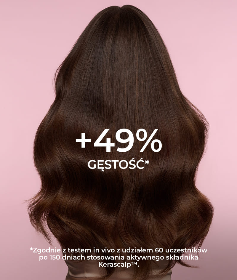 FULL HAIR ROUTINE + GIFT: Szampon i odżywka GROW stwarzają idealne warunki do wzrostu włosów i mają działanie przeciwstarzeniowe. Serum GROW ogranicza wypadanie i pobudza porost nowych włosów. Wielofunkcyjna odżywka bez spłukiwania ONE zapewnia 12 korzyści dla włosów, chroni je przed wysoką temperaturą i promieniowaniem UV oraz sprawia, że są łatwe do ułożenia i lśniące. Gelato Bag to prezent od nas: zgarnij ją, zanim się roztopi.
