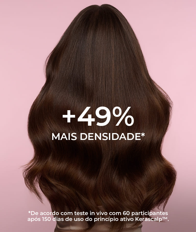 FULL HAIR ROUTINE + GIFT: O champô e o condicionador GROW criam o ambiente perfeito para o crescimento do cabelo e têm um efeito antienvelhecimento. O sérum GROW reduz a queda e estimula o nascimento de novos fios. O condicionador sem enxaguamento multifunções ONE oferece 12 benefícios, protege do calor e dos raios UV, deixando o cabelo fácil de pentear e super brilhante. Gelato Bag é oferta nossa: aproveite antes que derreta!