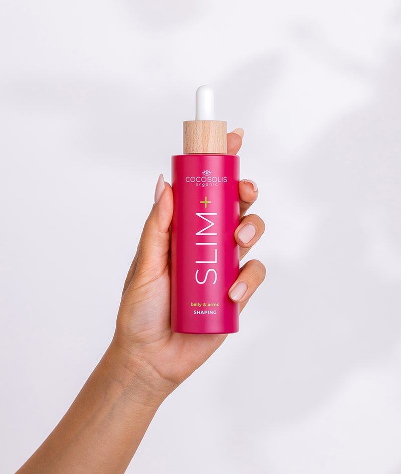 HOT TRANSFORMATION: LIFT+ ridică bustul, strânge și netezește gâtul și decolteul. SLIM+ reduce circumferința, strânge și modelează abdomenul și brațele. HOT+ topește grăsimea și reduce circumferința feselor și coapselor.