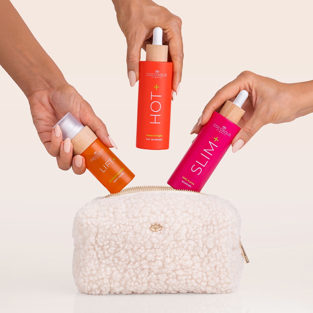 HOT TRANSFORMATION + GIFT