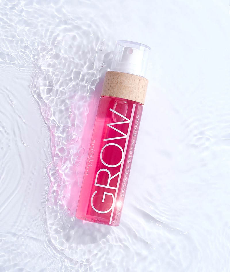 MONTHLY MOST WANTED: Transformă-ți părul și topește grăsimea de pe fese și coapse. Șamponul GROW cu KERASCALP™ și spray-ul cu ser GROW cu complex de stimulare a părului™ sunt dovedite clinic că asigură un păr mai puternic, mai gros și care crește. Serul concentrat HOT+ topește grăsimea și reduce circumferința feselor și a coapselor.