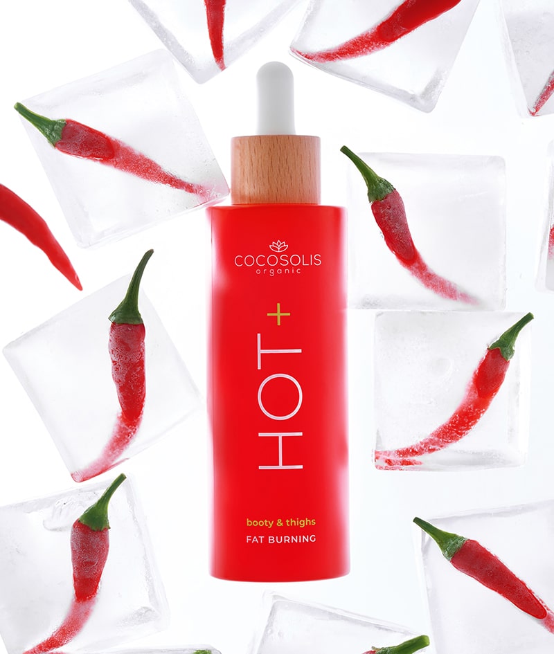 MONTHLY MOST WANTED: Transformă-ți părul și topește grăsimea de pe fese și coapse. Șamponul GROW cu KERASCALP™ și spray-ul cu ser GROW cu complex de stimulare a părului™ sunt dovedite clinic că asigură un păr mai puternic, mai gros și care crește. Serul concentrat HOT+ topește grăsimea și reduce circumferința feselor și a coapselor.