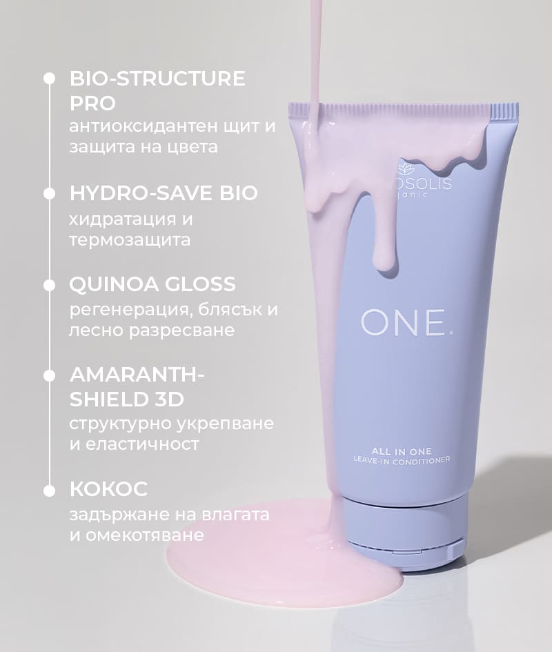 NEW MUST-HAVES + GIFT: Автобронзиращо мляко SOLIS дава ежедневна хидратация и адаптиращ се към цвета на кожата тен, който се натрупва с всяко нанасяне. Балсам без отмиване ONE носи 12 ползи за коса с копринен блясък и заменя сложната ти рутина. CAPRI успокоява кожата след слънце и удължава тена до 3 месеца след последния плажен ден. Gelato Bag е подарък от нас: вземи я, преди да се стопи.