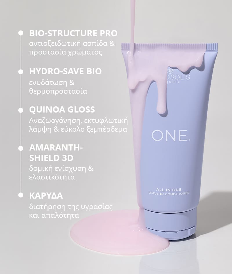 NEW MUST-HAVES + GIFT: Το αυτομαυριστικό γαλάκτωμα SOLIS προσφέρει καθημερινή ενυδάτωση και ένα προσαρμοζόμενο στο χρώμα της επιδερμίδας μαύρισμα, το οποίο ενισχύεται με κάθε εφαρμογή. Το leave-in conditioner ONE προσφέρει 12 οφέλη για μεταξένια, λαμπερά μαλλιά και αντικαθιστά την περίπλοκη ρουτίνα σου. Το CAPRI καταπραΰνει την επιδερμίδα μετά τον ήλιο και παρατείνει το μαύρισμά σου έως και 3 μήνες μετά το τελευταίο μπάνιο στη θάλασσα. Η Gelato Bag είναι το δώρο μας για εσένα – πρόλαβέ τη πριν… λιώσει!