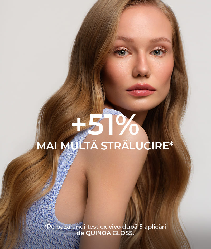NEW MUST-HAVES + GIFT: Lapte autobronzant SOLIS – hidratare zilnică și bronz care se adaptează nuanței pielii tale, intensificându-se cu fiecare aplicare. Balsamul leave-in ONE îți oferă 12 beneficii pentru un păr mătăsos și strălucitor, simplificând rutina de îngrijire. CAPRI calmează pielea după expunerea la soare și prelungește bronzul până la 3 luni după ultima zi la plajă. Gelato Bag este cadoul nostru pentru tine: prinde-o până nu se topește!