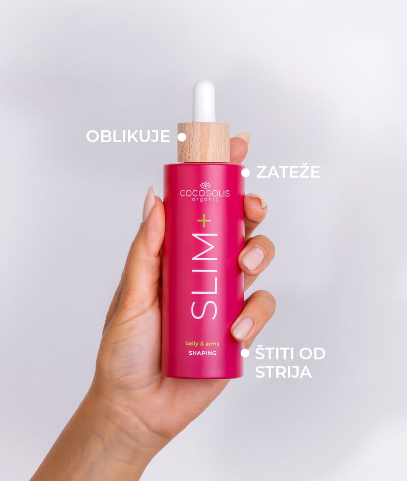 NEXT-GEN BODY SERUMS + GIFT: Transformirajte svoje tijelo snagom prirodnih aktivnih sastojaka s klinički dokazanim učinkom. HOT+ topi masnoće i smanjuje obujam stražnjice i bedara, dok SKIN+ vidljivo smanjuje celulit, zaglađuje i oblikuje. SLIM+ smanjuje obujam, učvršćuje i oblikuje trbuh i ruke. LIFT+ podiže grudi, učvršćuje i zaglađuje vrat i dekolte. Gelato Bag je poklon od nas: uzmi je prije nego što se otopi.