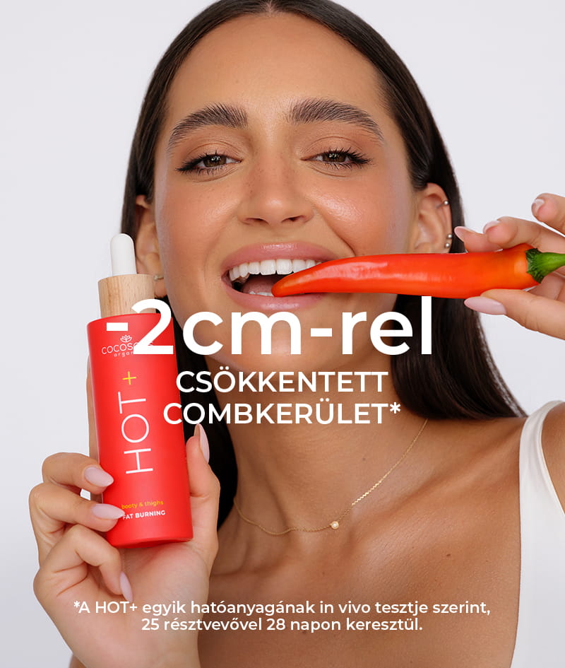 NEXT-GEN BODY SERUMS + GIFT: Alakítsd át tested a természetes, klinikailag igazolt hatóanyagok erejével. A HOT+ lebontja a zsírt és csökkenti a fenék és a combok körfogatát, a SKIN+ láthatóan csökkenti a narancsbőrt, kisimítja a bőrt és formálja testet. A SLIM+ csökkenti a körfogatok, feszesíti és formálja a hasat és a karokat. A LIFT+ feszesíti a mellkast, formálja és kisimítja a nyakat és a dekoltázst. A Gelato Bag ajándék tőlünk: szerezd be, mielőtt elolvad.