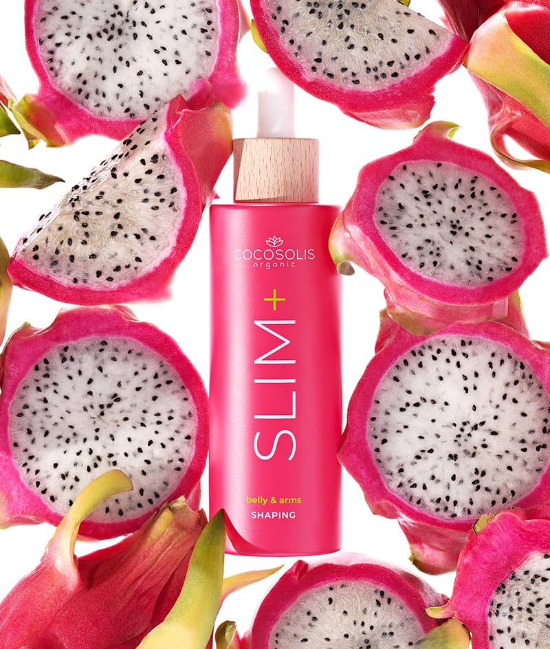 SMOOTH SILHOUETTE: SKIN+ réduit visiblement la cellulite et les graisses au niveau des fesses et des cuisses. SLIM+ réduit les mensurations, raffermit et galbe le ventre et les bras.