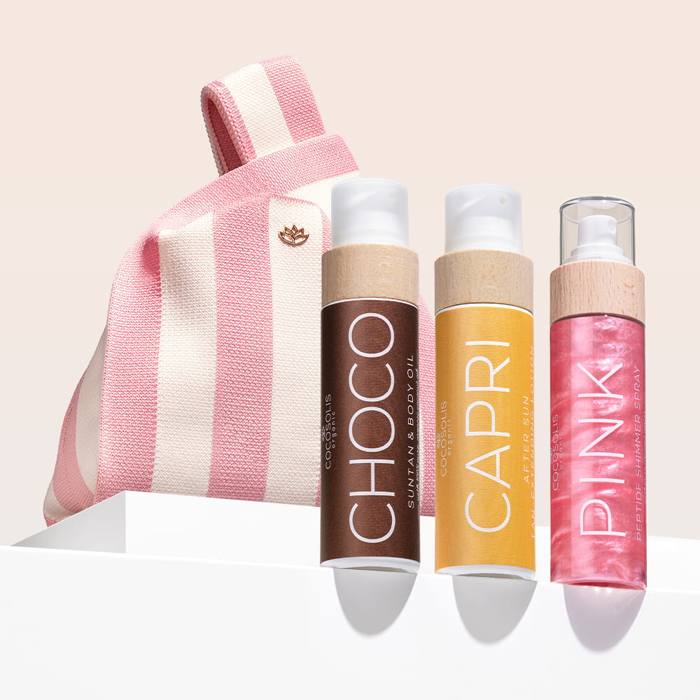 SUMMER CRUSH + GIFT