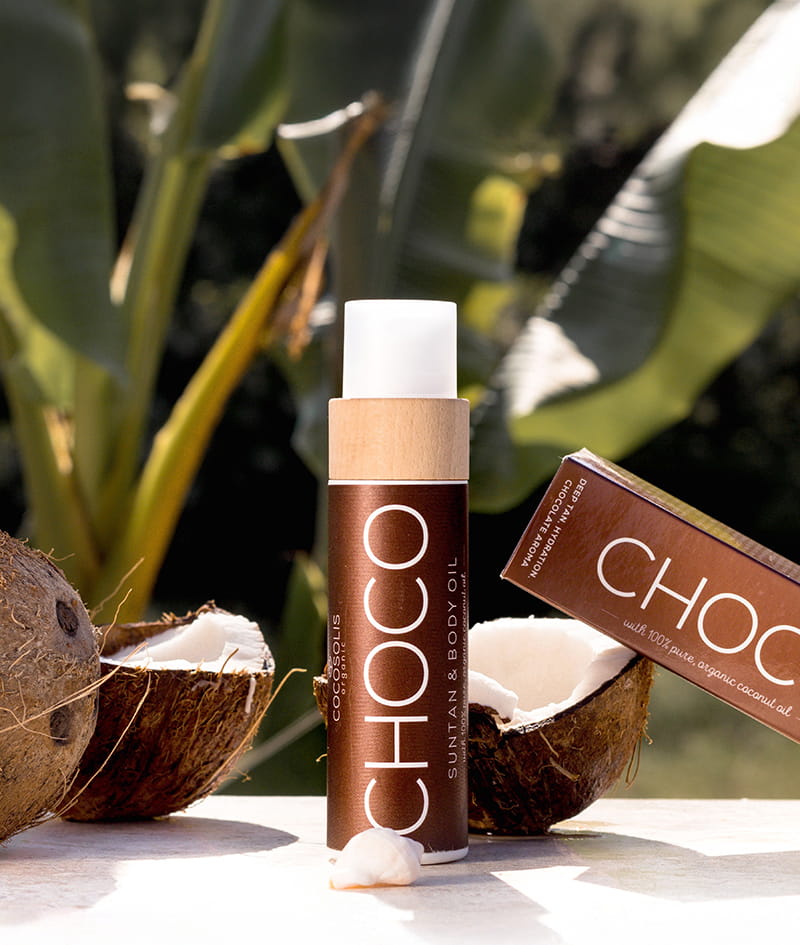 SUMMER CRUSH + GIFT: CHOCO ускорява тена и подхранва кожата. CAPRI успокоява кожата след слънце и удължава тена до 3 месеца след последния плажен ден. PINK хидратира и озарява с неустоим розов блясък от глава до пети. Gelato Bag е подарък от нас: вземи я, преди да се стопи.
