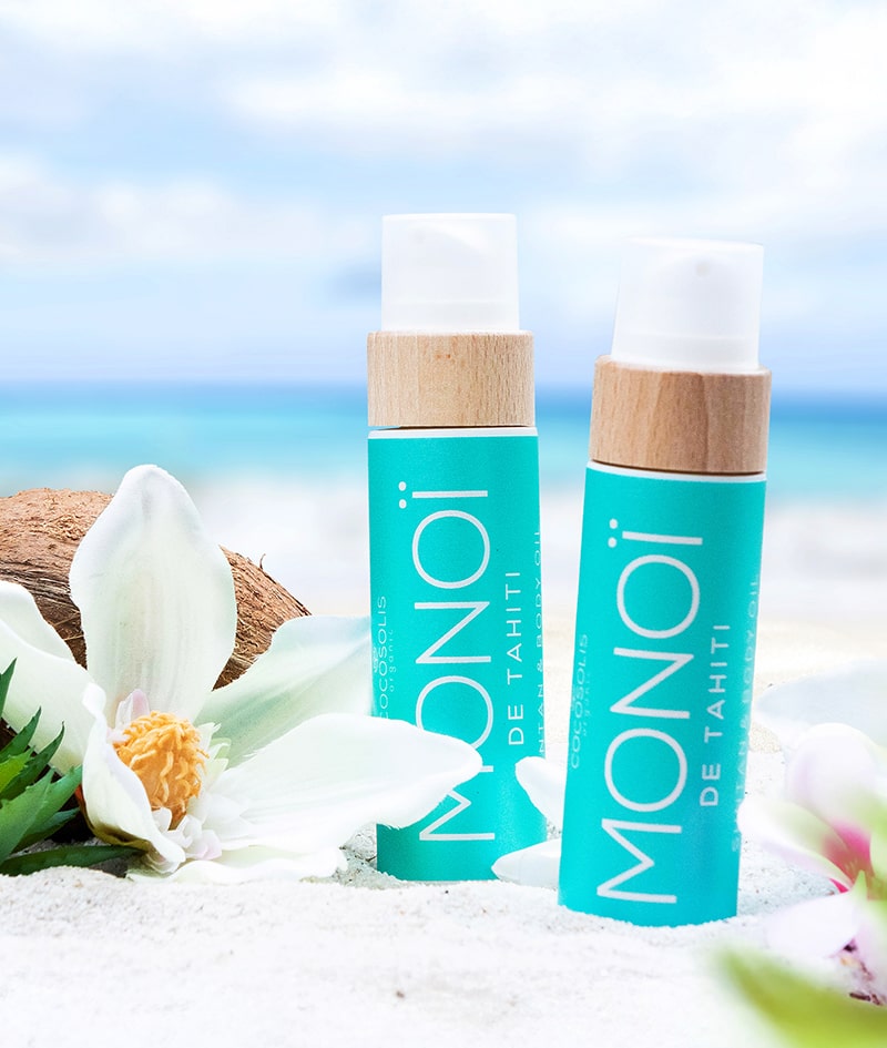 SUMMER SKIN: Profitez d'une peau d'été fabuleuse. SKIN Anti-cellulite raffermit et lisse les imperfections. Avec CHOCO, vous obtenez un bronzage naturel couleur chocolat irrésistible.