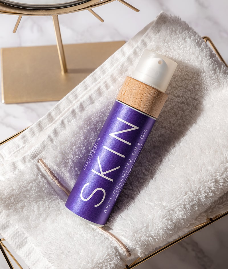 SUMMER TRIO: Радвайте се на сияйна лятна кожа. SKIN Anti-cellulite стяга и изглажда. CHOCO ускорява постигането на шоколадов естествен тен, а GLOW подхранва и придава неустоим блясък.