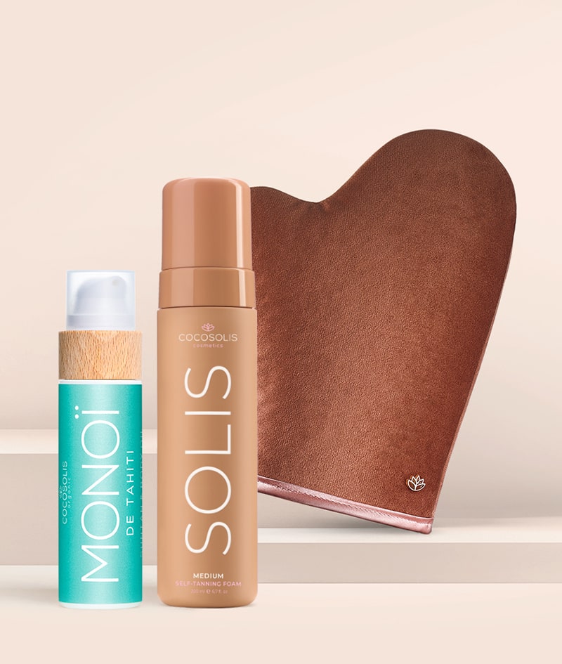 TAN LOVER: Pour un bronzage irrésistible tout l'été ! Compte sur SOLIS pour un bronzage sans exposition au soleil. Utilise CHOCO pour de superbes résultats à la plage et au solarium.