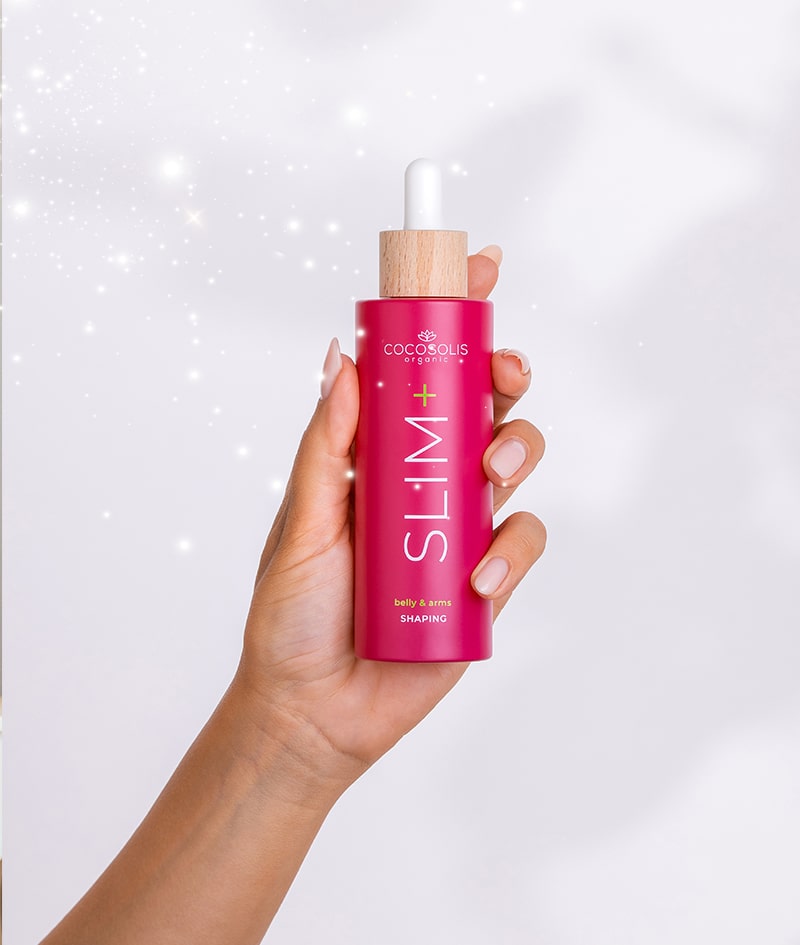 XMAS GLOW: Strahlend schön von Kopf bis Fuß zu Weihnachten! Das GROW Serum-Spray versorgt Dein Haar mit Vitaminen und fördert das Wachstum. Das SLIM+ Körperserum reduziert den Umfang, strafft und formt Bauch und Arme. Das luxuriöse NOUGAT verleiht Deiner Haut eleganten Roségold-Schimmer.
