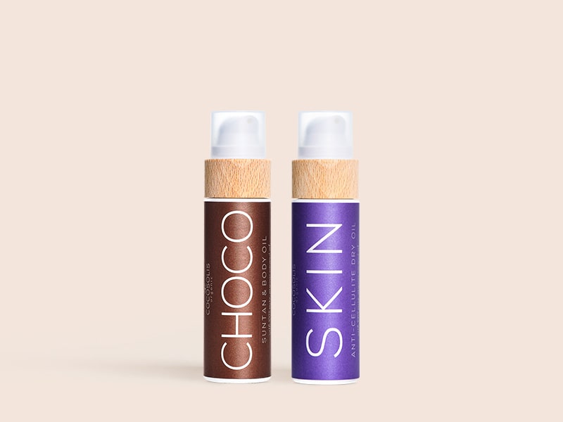 CHOCO + SKIN Anti-cellulite