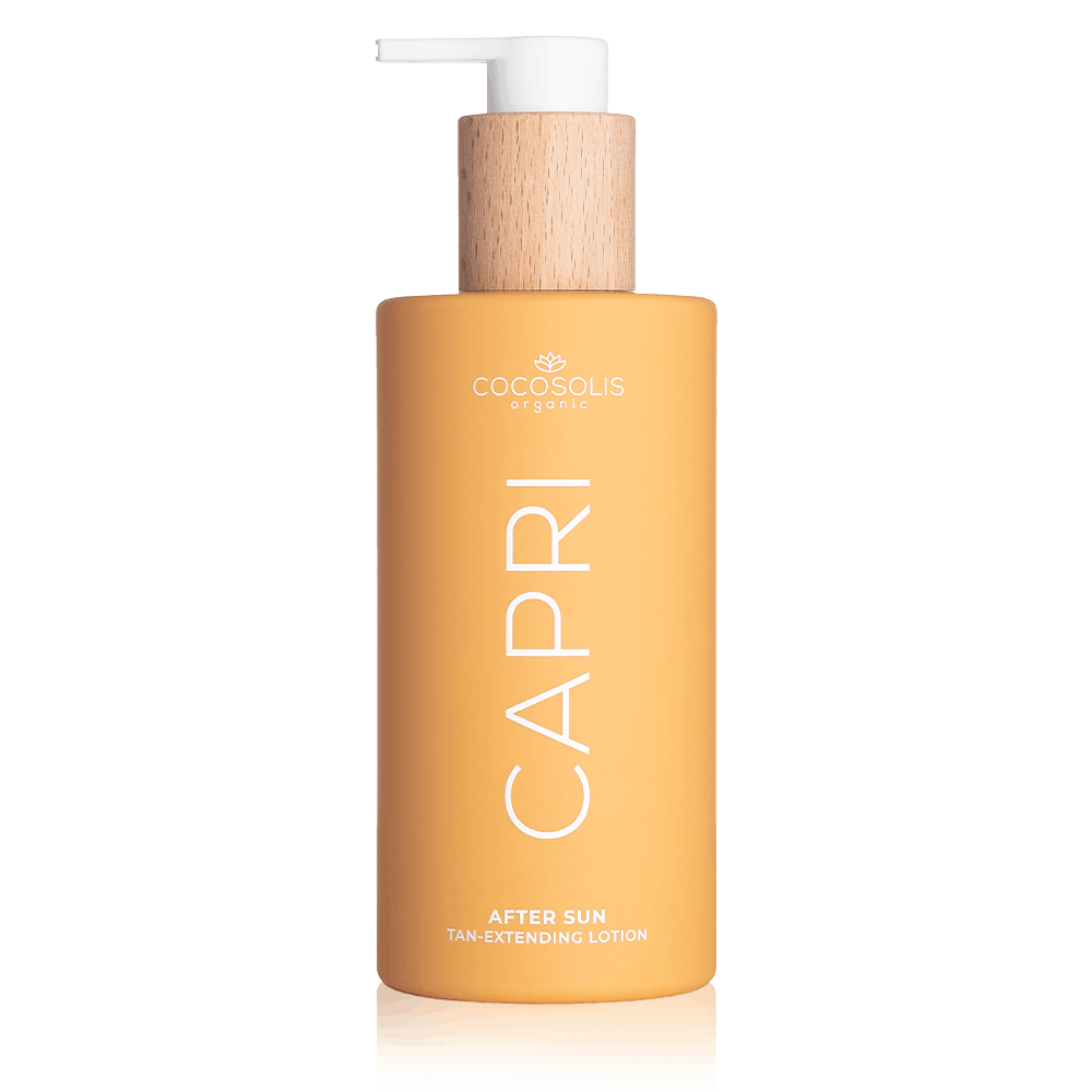 CAPRI After Sun Tan-Extending Lotion - 250ml